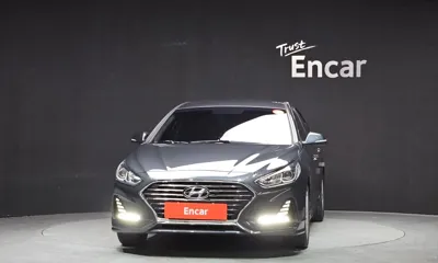 Hyundai Sonata 2018, 58402 км, за 17990000 KRW