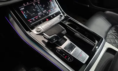 Audi Q8 2021, 92608 км, за 56500000 KRW - фото 9