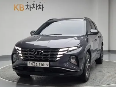 Hyundai Tucson · 2021 год