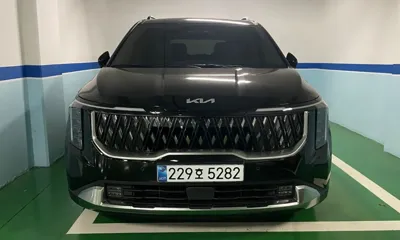 Kia Canival · 2025 год