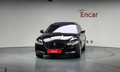 Jaguar XF 2017, 116795 км, за 9000000 KRW