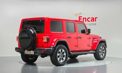 Jeep Wrangler 2021, 86337 км, за 35200000 KRW