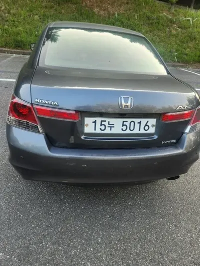 Honda Accord 2008, 93350 км, за 3500000 KRW