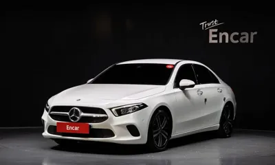 Mercedes-Benz A-Class · 2023 год