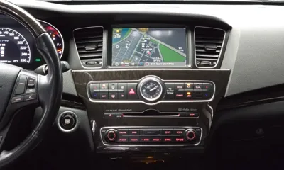 Kia K7 2014, 178887 км, за 4990000 KRW - фото 17