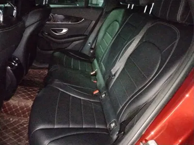 Mercedes-Benz GLC 2017, 154600 км, за 85399 CNY - фото 15
