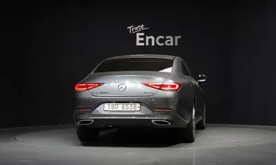 Mercedes-Benz CLS-Class 2019, 103799 км, за 31500000 KRW - фото 4