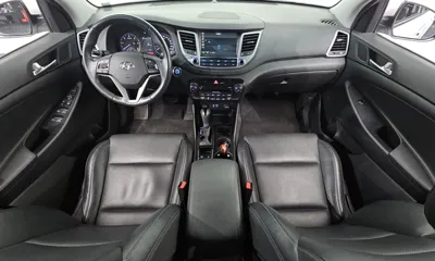 Hyundai Tucson 2016, 112837 км, за 10600000 KRW - фото 7