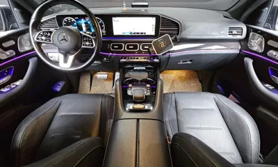 Mercedes-Benz GLE-Class 2023, 60529 км, за 91370000 KRW - фото 7