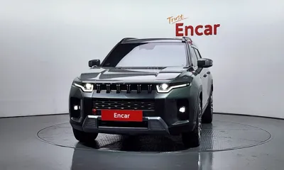 KG_Mobility_Ssangyong Torres 2023, 37709 км, за 16990000 KRW
