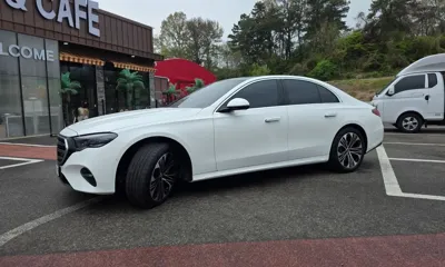 Mercedes-Benz E-Class 2025, 9000 км, за 82580000 KRW