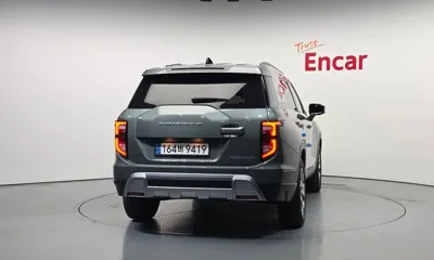 KG_Mobility_Ssangyong Torres 2024, 79732 км, за 19800000 KRW