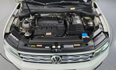 Volkswagen Tiguan 2020, 116362 км, за 25800000 KRW - фото 6