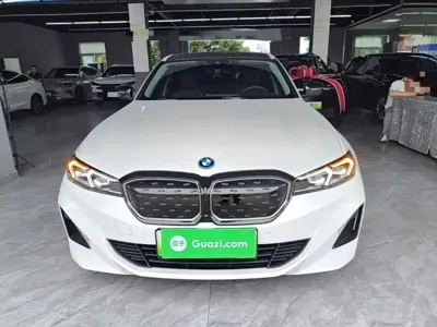 BMW i3 2024, 85900 км, за 133600 CNY - фото 3