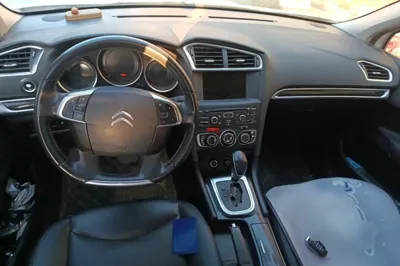 Citroen C4L 2014, 118699 км, за 22494.48 CNY - фото 9