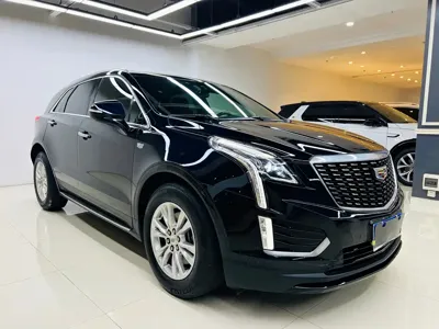Cadillac XT5 2021, 93000 км, за 103800 CNY - фото 5