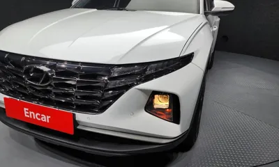 Hyundai Tucson 2023, 55445 км, за 24500000 KRW - фото 22