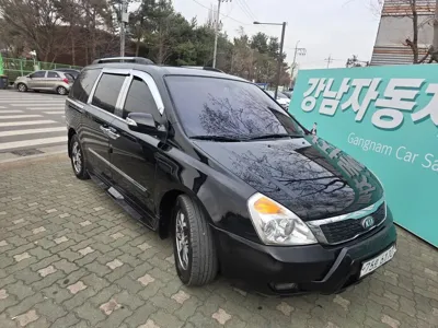 Kia Canival 2013, 150794 км, за 4000000 KRW - фото 2