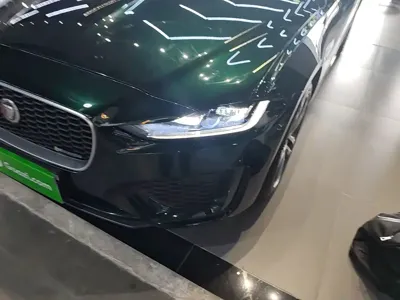 Jaguar XEL 2023, 24100 км, за 132700 CNY - фото 24