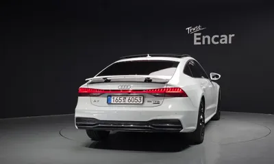 Audi A7 2020, 46333 км, за 40500000 KRW
