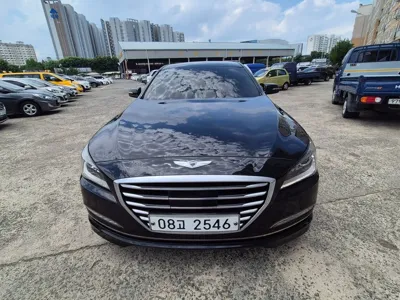 Hyundai Genesis 2016, 170544 км, за 8500000 KRW - фото 2