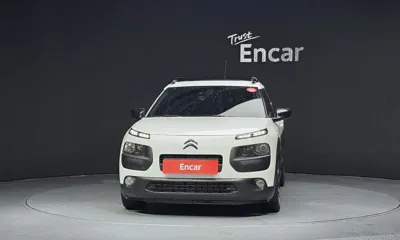 Citroen-DS C4 CACTUS 2017, 120442 км, за 6000000 KRW