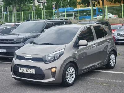 Kia Morning · 2017 год