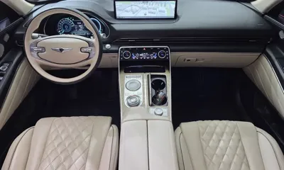 Genesis GV80 2021, 178527 км, за 34000000 KRW - фото 7