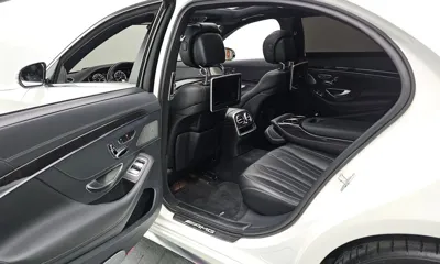Mercedes-Benz S-Class 2017, 66955 км, за 55700000 KRW - фото 11