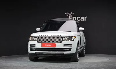 Land Rover Range Rover 2015, 101541 км, за 34900000 KRW