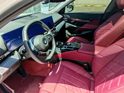 BMW 5 Series 2024, 10000 км, за 258500 CNY