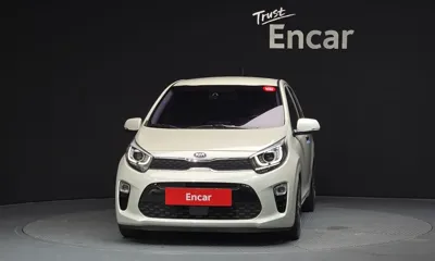 Kia Morning 2019, 41790 км, за 9200000 KRW