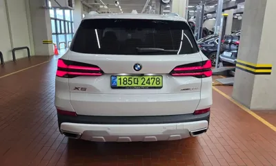 BMW X5 2026, 11706 км, за 102000000 KRW - фото 4