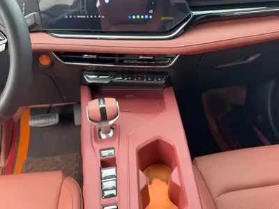 Changan X5 Plus 2026, 5400 км, за 69400 CNY - фото 9