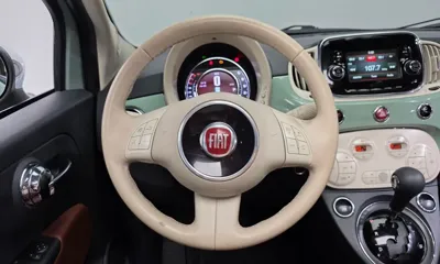 Fiat 500 2016, 67082 км, за 9900000 KRW - фото 13