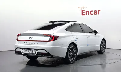 Hyundai Sonata 2020, 45779 км, за 21490000 KRW