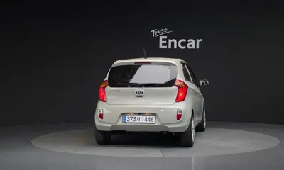 Kia Morning 2014, 68609 км, за 5190000 KRW
