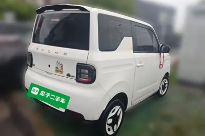 Geely Galaxy Panda 2025, 11500 км, за 44261.58 CNY - фото 4