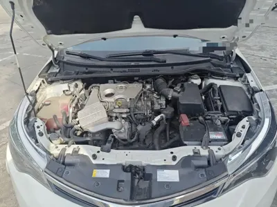 Toyota Levin 2017, 39700 км, за 45400 CNY - фото 11