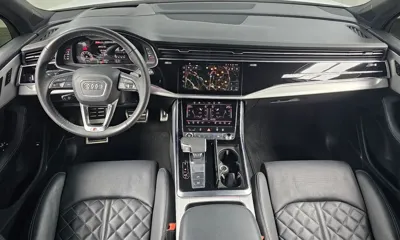 Audi Q7 2021, 74633 км, за 62000000 KRW - фото 7