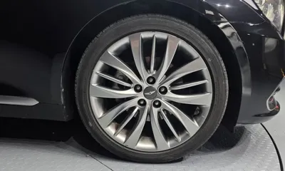 Genesis G80 2018, 123734 км, за 17000000 KRW - фото 5