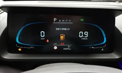 Hyundai Casper 2023, 34499 км, за 17300000 KRW - фото 8
