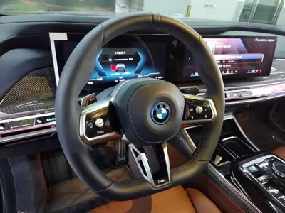 BMW i7 2026, 4490 км, за 161000000 KRW - фото 9