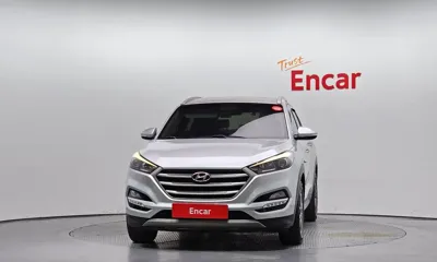 Hyundai Tucson 2018, 150395 км, за 10300000 KRW