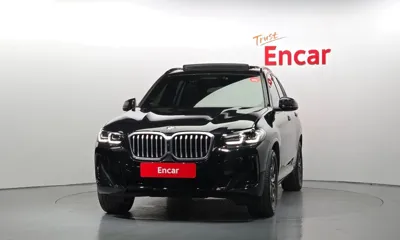 BMW X3 2023, 32369 км, за 65000000 KRW - фото 3