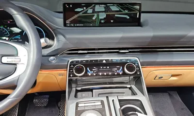 Genesis GV80 2022, 56248 км, за 47200000 KRW - фото 34