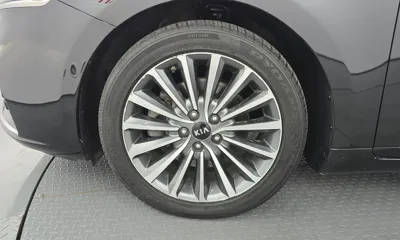Kia K7 2016, 171717 км, за 7900000 KRW - фото 5