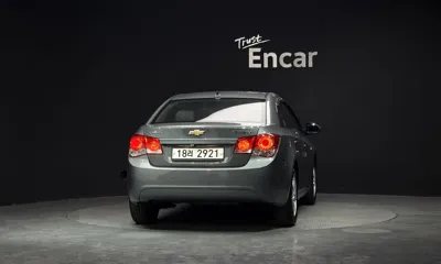 ChevroletGMDaewoo Cruze 2012, 119382 км, за 2100000 KRW