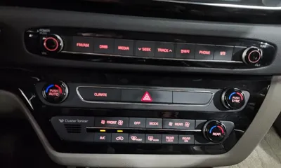 Kia Canival 2017, 84367 км, за 16500000 KRW - фото 30