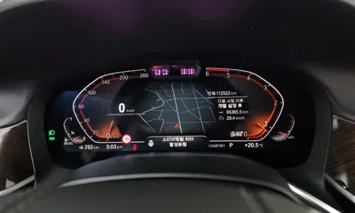 BMW 7-Series 2020, 112523 км, за 46900000 KRW - фото 8